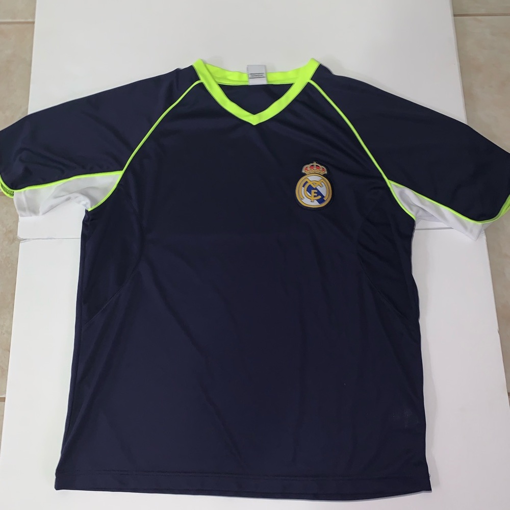 Official Real Madrid Replica Shirt